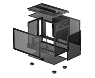 Deepcool Obudowa DeepCool CH160 R-CH160-BKNGI0-G-1 R-CH160-BKNGI0-G-1              - 1325700 - zdjęcie 4